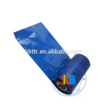 Compatible high quality 1108300 wax blue color transfer printing thermal printer ribbon